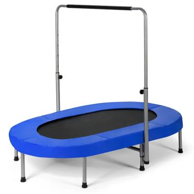 Chine Trampoline pliable pour enfants à l'intérieur ou à l'extérieur 4 pieds ou OEM réglable en hauteur à vendre