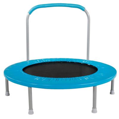 Chine Chambre intérieure extérieure portable pliable pour enfants lit sautant 4FT Taille de cadre avec poignée à vendre