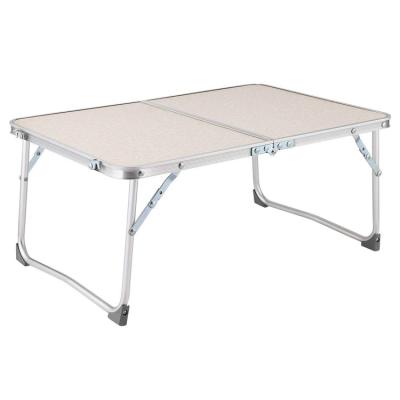 China Indoor Outdoor Portable Aluminium MDF Tisch für Camping Beach Picknick zu verkaufen