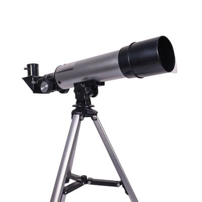 China Wholesale Professional 36050 Metal Refractive Astronomical Telescope with Aluminum Tripod Telescopic to Observation for sale