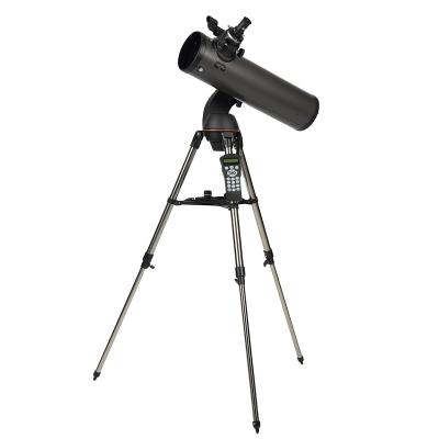 China New Design Metal EYEBRE Telescope 130Mm Astronomical Telescope To Observing Sky And Stars for sale