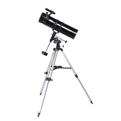 China Observing Telescope 150mm Reflecting Sky Hot Sale Astronomical Telescope 750150EQ Big Astronomical Lens For Observe Planet for sale