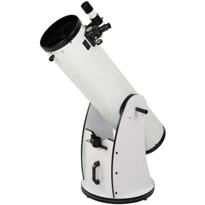 China Hot Sale 1200X254mm Large Diameter High Quality Metal Astronomical Telescope for Observation for sale