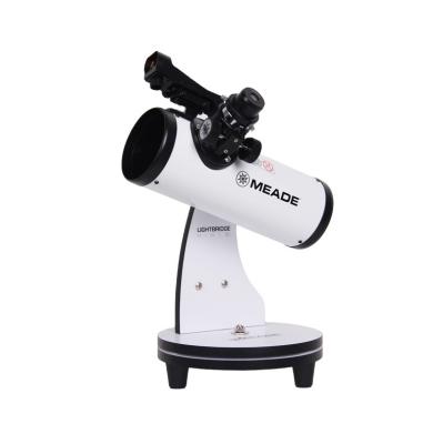 China Meade Reflector Telescope 203001 Professional Metal Newtonian Refractor Astronomical Telescope Used for Sky-watching for sale