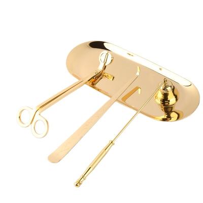 China New 4 Colors Candle Cutter Stainless Steel Candle Wick Trimmer Scissors With Long Handle for sale