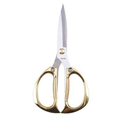 China Universal Fit High Quality Stainless Steel Tailors Combine Dressmaker Dressmaking Scissors Scissors for sale