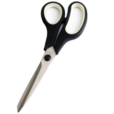 China Student Office Scissors Stationery Universal Handwork Sharp Cutting Scissors for School, Office, Family for sale