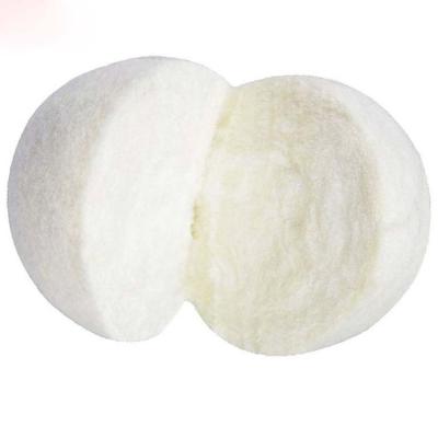 China 2017 Amazon Eco-Friendly Best Seller 6 Pack Cotton Bag Laundry Eco Friendly Organic Wool Drier Balls XL for sale