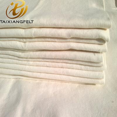 China Papermaking Industry Antistatic Wool Felt 2021 for sale