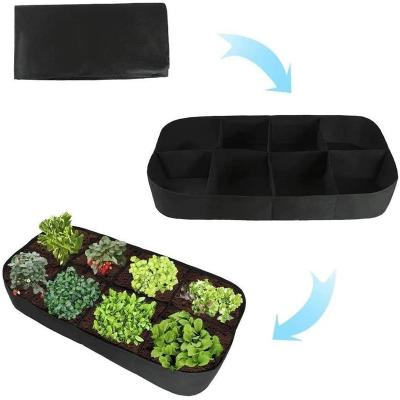 China 2020 Eco-friendly Trending Products Small Felts Growing Pot for sale