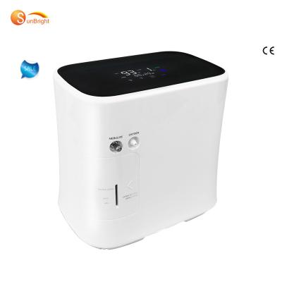 China â ‰ ¥ 4x10pcs/cmÂ ³ 95% purity 7L oxygen-concentrator portable for cheaper homecare and healthcare device for sale