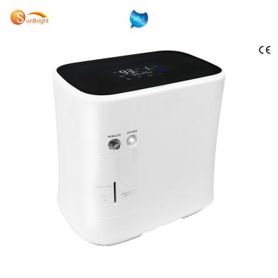 China â ‰ ¥ 4x10pcs/cmÂ ³ Newest 7L Portable Oxygen Concentrator Sunbright Oxygen Concentrator Cheap Price For Sale for sale