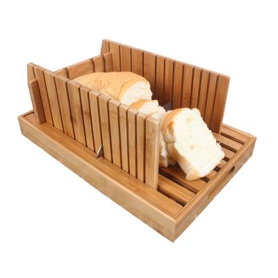 China Eco-Friendly Detachable Bread Slicer Tray Bread Slicer Bread Slicer Bread Slicer Bread Slicer Horizontal Bread Slicer for sale