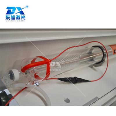 China 40w/60w/80w Hotels Laser Tube For CO2 Laser Engraver 4060/6090 for sale