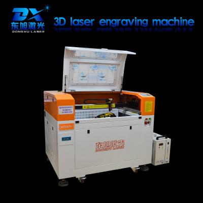 China Laser Engraving Craft DX-S969 Ceramic Laser Engraving Machine 360 ​​Degree Rotary Engraving Machine Glass Laser Engraving Machine for sale