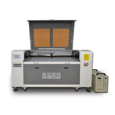 China Laser Engraving Laser Engraving Cutting Machine with 150 watt reci laser tube for wood/MDF/acrylic for sale