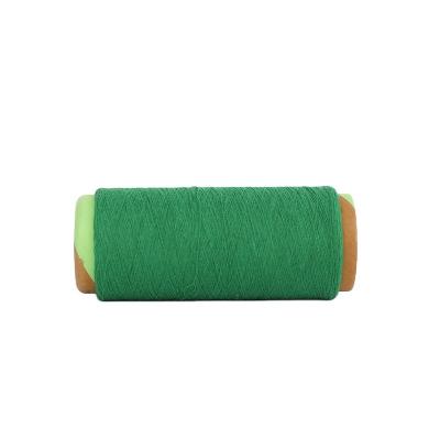 China Ne 20/1 Antistatic Cotton Recycled Polyester Yarn For Socks Weaving From China Manufacturer for sale