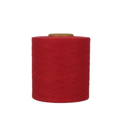 China Anti Static Ne 4/1 8/1 Open End Cotton Recycled Polyester Yarn For Hammocks Weaving Brazil for sale