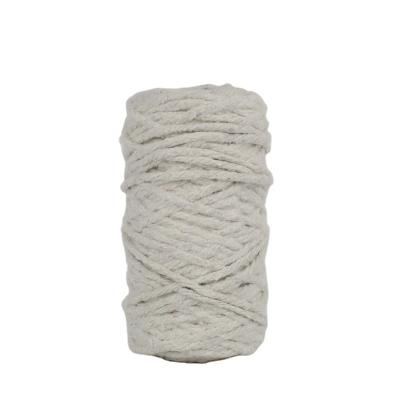 China Anti-static Broom Yarn Cotton Giant Dreff Yarn For Making House Cleaning Mop Head for sale