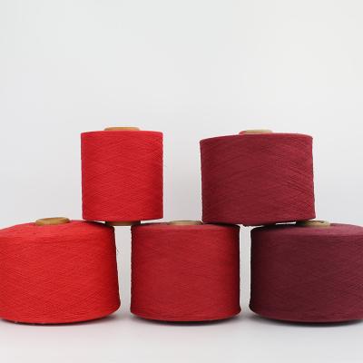 China China Textile Factory Recycled Hot Sale Recycle Cotton Yarn For Towel for sale