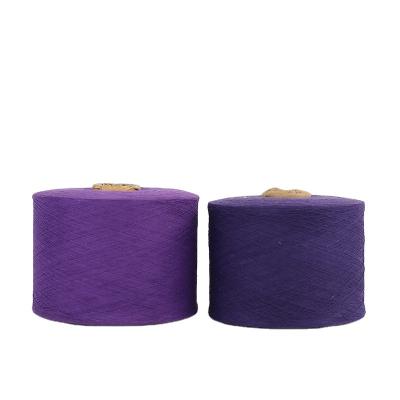 China Factory Price Anti Static Recycled Cotton OE Yarn Ne 12S For Knitting Blanket for sale