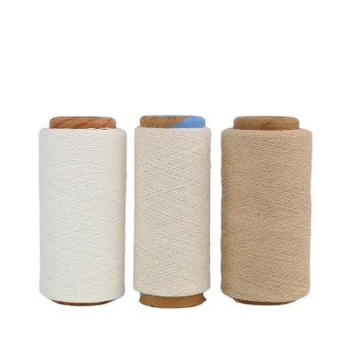 China Recycled 10s 12s Recycled Cotton Yarns Chunky Yarn Factory Textile Gossip For Crochet Machine Knitting for sale