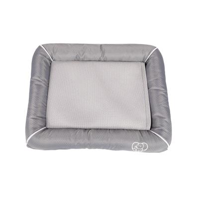 China Low Price Genuine Viable Cat Nest Soft Breathable Dog Portable Mat Cool Pet Bed for sale