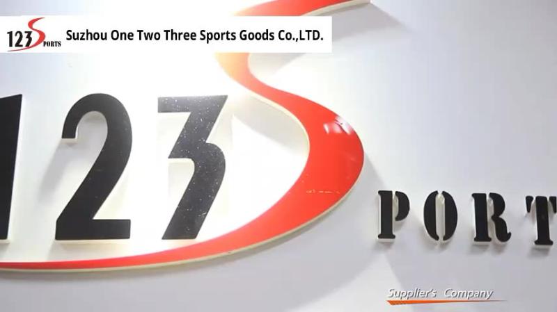 Verified China supplier - Suzhou One Two Three Sports Goods Co., Ltd.