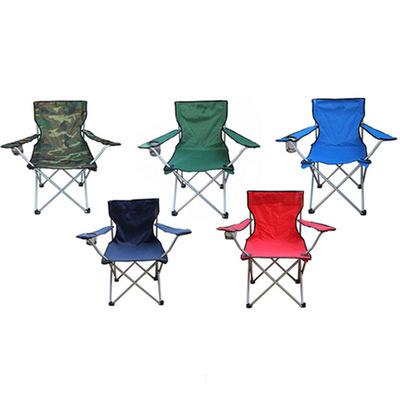 China Travel Chair Camping Easy Carry Folding Adjustable Folding Camping Chair To Increase Heavy Duty Camp Chairs for sale