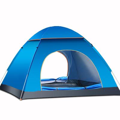 China Water Proof Large High Quality Outdoor Camping Tents For Two Person Heavy Duty Used for sale