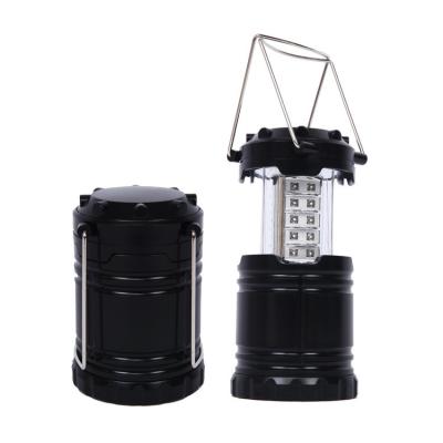 China Theme Park Lantern Led Flashlight COB Camping Dry Battery Operated Camping Light for sale