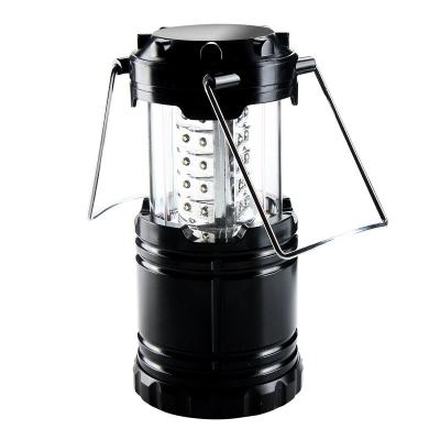 China Good Quality Retractable Lamp Flashlight Lantern Tent Light Theme Park Emergency Camping Light for sale