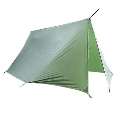 China 2021 Portable Lightweight Hotsale Sun Shade Beach Tent Tarp Shelter Beach Tents for sale