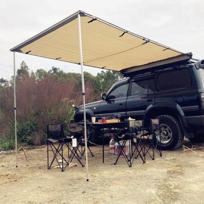 China Wholesale UV-Resistant Outdoor Portable Waterproof Single Truck Sunshade Camping Tent Rear Tent for sale