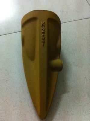 China TATA& LOADERS& K series bucket teeth, adaptors, end bits, cutting edges, pins, bolts for sale