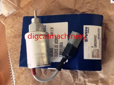 China JCB spare parts  U85206452 shut down solenoid for sale