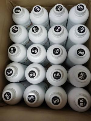 China CMYK LC LM Textile Ink Transfer Pigment DTF Ink 1000ml Heat Transfer Water-Base Ink for Fabric for sale