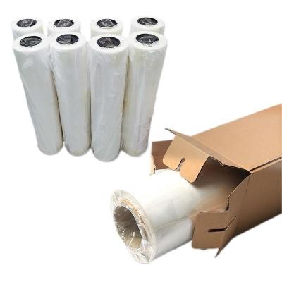 China A4 A2 A3 Dtf Film For Epson XP600 I3200 4720 DTF Printers 33CM 42CM 60CM Rolls White Material for sale