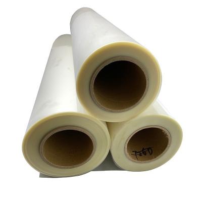 China Dtf Film Hot Peel Paper For Hot Peel Glitter Heat Transfer Printer Roll 42cm/60cm/33cm for sale