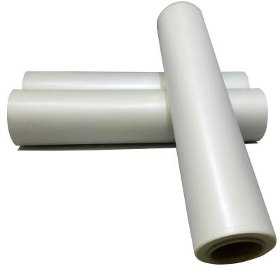 China Dtf Hot Peel Film Roll Für DTF Druck ANDEMES 2023 Doppelseitige Matte DTF Film Hot Peel 60cm*100m zu verkaufen