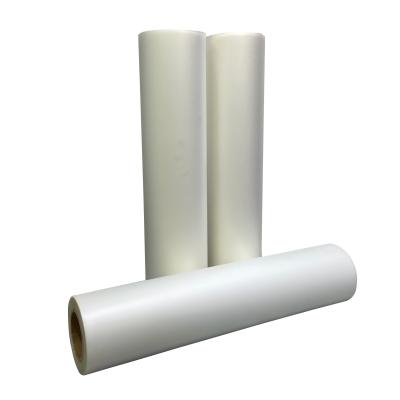 China A4 A3 DTF Printer PET Matte Film Roll 24 Transfer 60cm*100m for sale