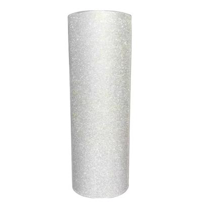 China dtf glitter film roll for Digital Inkjet DTF Printer 24Inch Glitter Clothing Transfer for sale