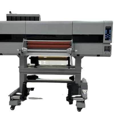 China Green Roll to Roll UV Printer A1 Sticker Printer for Advertising and Branding Needs for sale