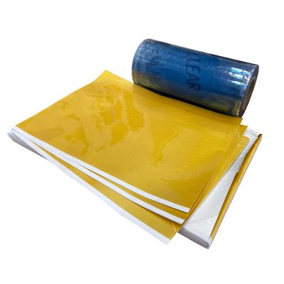 China A B Films Uv Dtf AB Printer Film For A3 A2 Sheets Direct Cold Transfer Sticker Paper for sale