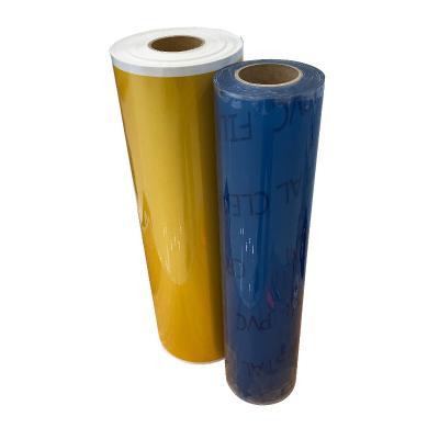 China Procolorado UV DTF Transfer AB Film PET Blanco Rollo Claro Para I3200 Xp600 en venta