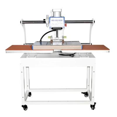 China Máquina de prensado térmico de tejido Dtf A3 Tamaño 40cm*60cm para una fácil transferencia de ropa en venta