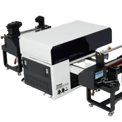 China 110-230V UV Printer Dtf A3 Roll to Roll Label Printing Machine for Your Printing Needs for sale