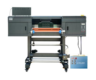 China Geavanceerde Andemes I3200 A1 DTF UV Sticker Printer 6090 UV AB Film Label Print UV Printer Te koop