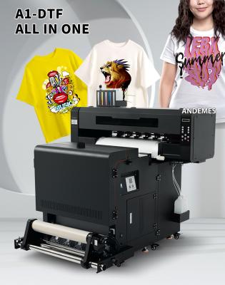 China 60cm Print Width A1 DTF Printer Direct To Film Printing Made Easy with Max Printing Size of 13 X 19 Inches for sale