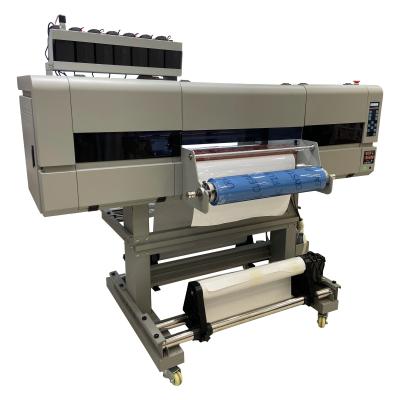 China 60cm A1 Uv Printer Crystal Sticker AB Film Logo Printing Machine Transfer Sticker I3200 Uv Printer for sale